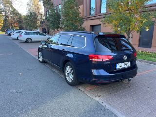 Volkswagen Passat 2.0 110kW