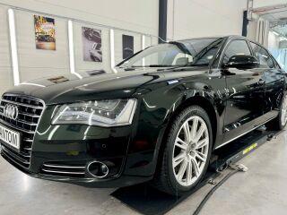 Audi A8 Long Individual Build 4.2 V8 TDI 258кВ