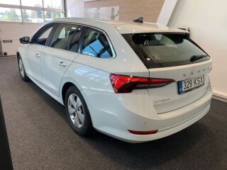 Skoda Octavia Combi Ambition TSI m-Hybrid 1.5 TSI 110kW