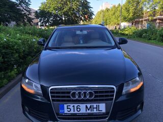 Audi A4 B8 2.0 TDi 88кВ