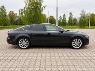 Audi A7 Facelift 3.0 V6 200kW