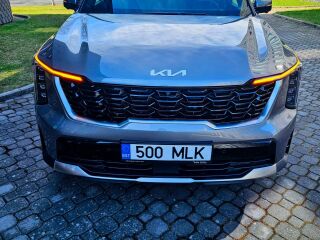 Kia Sorento AWD TX 7k 2.2 142kW