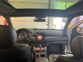 BMW X5 3.0 TDI 160кВ