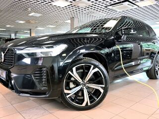 Volvo XC60 AWD H&K ULTIMATE DARK INTELLI SAFE 2.0 T6 Plug-in LONG RANGE 293кВ