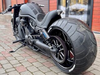 Harley-Davidson VRSCA V-Rod Fredy Jones 200/300 V2 Revolution 86kW