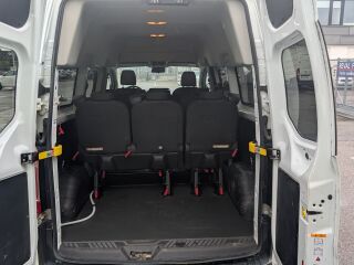 Ford Transit Custom 2.0 96kW