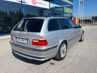 BMW 320 2.0 110kW