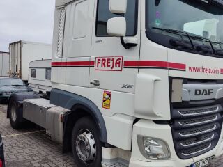 DAF XF 480 FT Super Space Cab 12.8 355kW