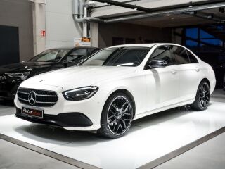 Mercedes-Benz E 220 4MATIC 2.0 143kW