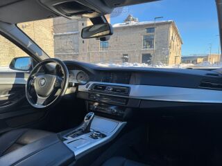 BMW 525 2.0 160kW