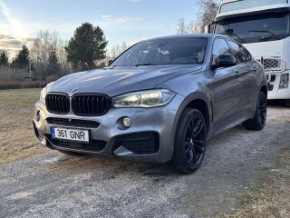 BMW X6 3.0 190kW