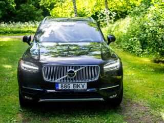 Volvo XC90 Inscription 2.0 polestar 246кВ
