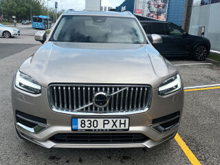 Volvo XC90 ULTIMATE Bright 2.0 173kW