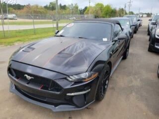 Ford Mustang Cabrio Facelift GT 5.0 343kW
