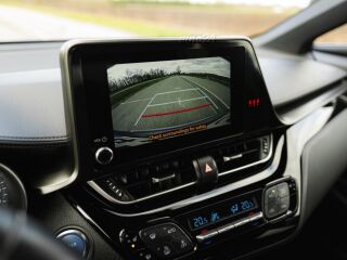 Toyota C-HR 1.8 72кВ