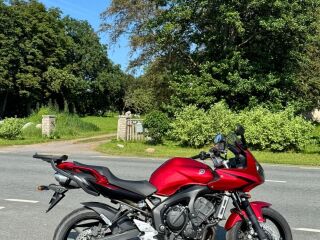 Yamaha FZ6 S2 72kW