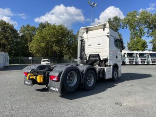 MAN TGX 28.470 6x2-2 BL SA 353kW