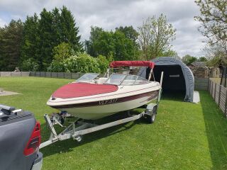 Glastron GT-185 4.3 V6 Mercruiser 110kW
