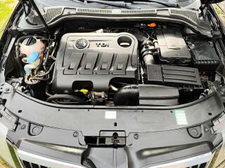 Skoda Superb 2.0 125kW