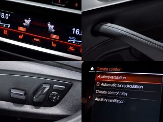 BMW 520 D xDrive 2.0 140kW