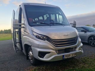 Iveco Ferqui Sunrise 3.0 R 4 152kW