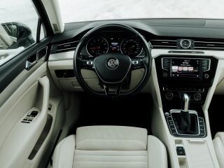 Volkswagen Passat 1.4 110kW