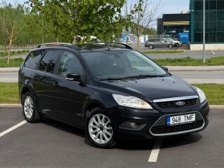 Ford Focus Elegance Facelift 1.6 74кВ