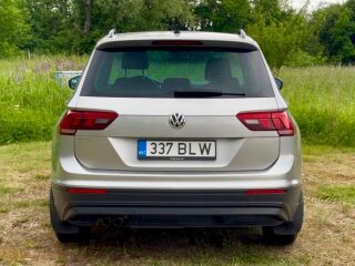 Volkswagen Tiguan Trendline Comfort 2.0 110кВ