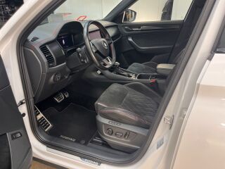 Skoda Kodiaq VRS 2.0 R4 TDI 176kW