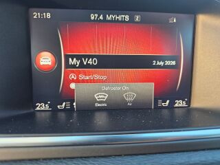 Volvo V40 Inscription 2.0 88кВ