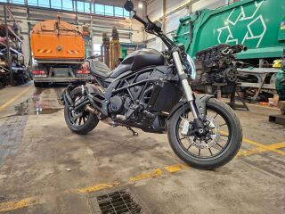Benelli 502c R2 35кВ