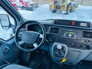 Ford Transit TOURNEO 4x4 2.2 92кВ