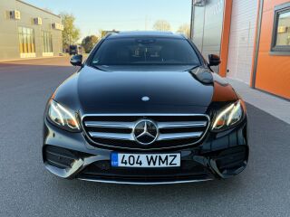 Mercedes-Benz E 220 d AMG-LINE 2.0 R4 d 143kW