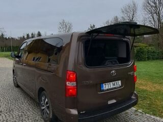 Toyota ProAce Verso 2.0 106kW