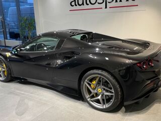 Ferrari F8 Spyder 3.9 530kW