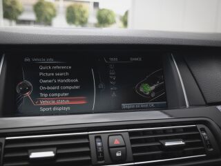 BMW 520 2.0 140kW
