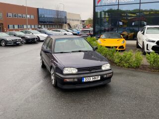 Volkswagen Golf Syncro 2.9 vr6 vr6 140kW