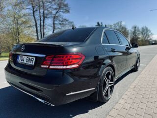 Mercedes-Benz E 220 2.1 125kW