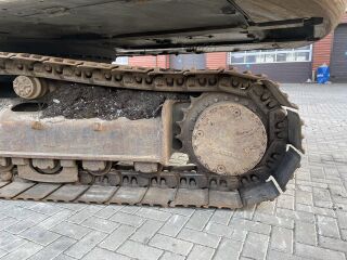 Volvo EC210B LC varuosadena D6D D6D EFE2 119kW