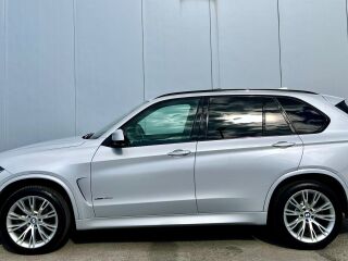 BMW X5 xDrive 40d Individual M-Pakett 3.0 R6 230kW