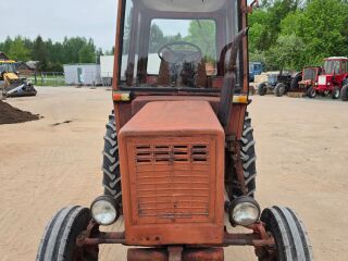 TRAKTOR T-25A