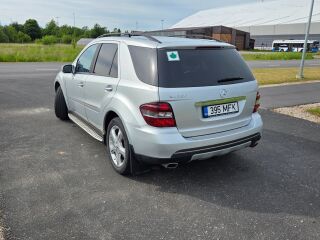 Mercedes-Benz ML 350 3.5 200kW