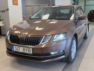 Skoda Octavia HB Elegance FL Plus LED 1.0 TSI 85kW