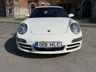 Porsche 911 3.8 B6 261kW