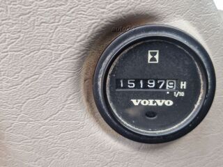 Volvo EC180DL 105kW