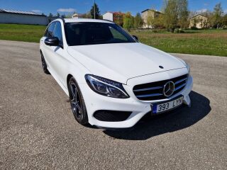 Mercedes-Benz C 250 AMG 2.1 150kW