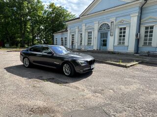 BMW 740 3.0 225kW