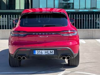 Porsche Macan S V6 PDK Sport Chrono 2.9 280кВ