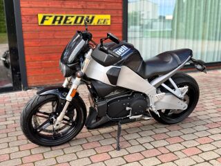 Buell XB 9 SX Lightning CityX V2 62kW
