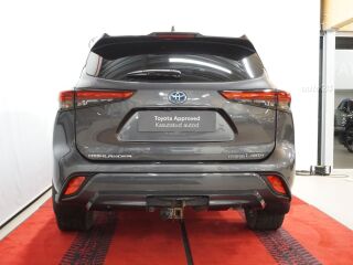Toyota Highlander Premium 2.5 140кВ